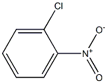 O-NITROCHLAROBENZENE Struktur