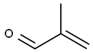 metacrolein Struktur