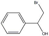 styrene bromohydrin Struktur