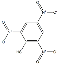 thiopicric acid Struktur