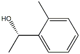 (1S)-1-(2-METHYLPHENYL)ETHANOL Struktur