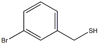 3-BROMOBENZYLMERCAPTAN 97% Struktur