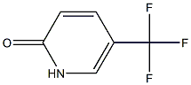 5-(TRIFLUOROMETHYL)-1,2-DIHYDROPYRIDIN-2-ONE, >98% Struktur