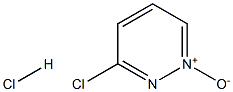 Chlordiazipoxide Hydrochloride Struktur