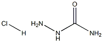 Semicarbaside Hydrochloride Struktur