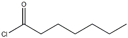 HEPTANOLY CHLORIDE Struktur