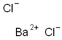 BARIUM CHLORIDE - SOLUTION (61 G/L) Struktur