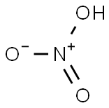 NITRIC ACID 69 % P. A. Struktur