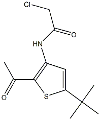  化學構造式