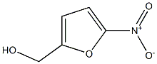 (5-nitro-2-furyl)methanol Struktur