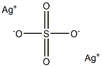 Silver  Sulphate  ACS  Grade Struktur