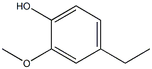 4-ETHYL GUAIACOL, NATURAL Struktur