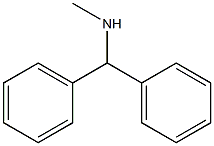 (diphenylmethyl)(methyl)amine Struktur