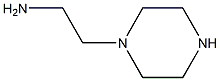 2-(piperazin-1-yl)ethan-1-amine Struktur