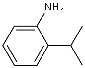 2-(propan-2-yl)aniline Struktur