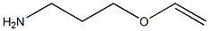 3-(ethenyloxy)propan-1-amine Struktur