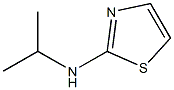 N-(propan-2-yl)-1,3-thiazol-2-amine Struktur