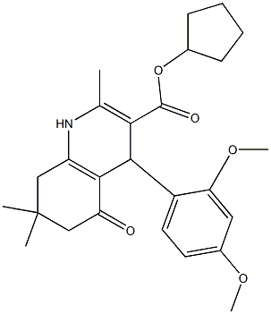  化學構造式