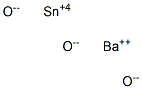 Barium tin oxide Technical Struktur