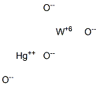 Mercury (II) tungsten oxide, 99% Struktur