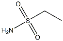 N-Ethylsulfonamide Struktur