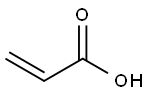 acrylic acid modified polyurethane UV-curing coating Struktur