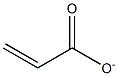 acrylate powder coating (I) Struktur