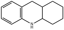 1,2,3,4,4a,9,9a,10-Octahydroacridine Struktur