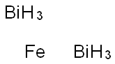 Iron dibismuth Struktur