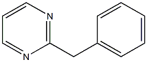 2-Benzylpyrimidine Struktur