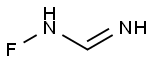 N1-Fluoroformamidine Struktur