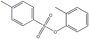 2-(Tosyloxy)toluene Struktur