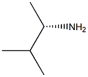 (S)-3-Methylbutane-2-amine Struktur