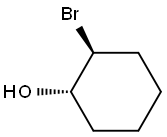 (1S,2S)-2-Bromocyclohexanol Struktur