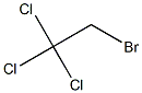 1-Bromo-2,2,2-trichloroethane Struktur