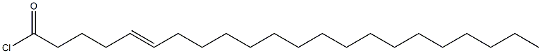 5-Docosenoic chloride Struktur