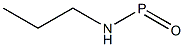 N-Propylaminophosphine oxide Struktur