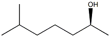 (S)-6-Methyl-2-heptanol Struktur