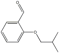 2-(Isobutyloxy)benzaldehyde Struktur