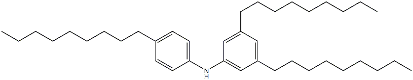 4,3',5'-Trinonyl[iminobisbenzene] Struktur