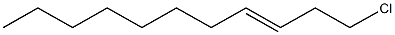 1-Chloro-3-undecene Struktur