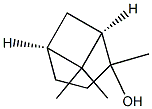 cis-Pinane-2-ol Struktur