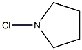 1-Chloropyrrolidine Struktur