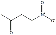 4-Nitro-2-butanone Struktur