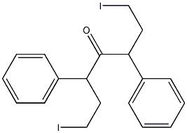 Phenyl(3-iodopropyl) ketone Struktur