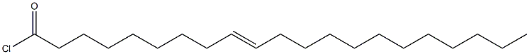 9-Henicosenoic chloride Struktur