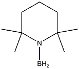 1-Boryl-2,2,6,6-tetramethylpiperidine Struktur