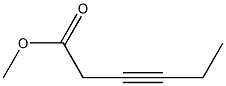 3-Hexynoic acid methyl ester