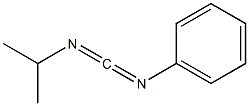 N-Phenyl-N'-(1-methylethyl)carbodiimide Struktur