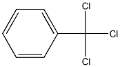 Chlorobenzal chloride Struktur